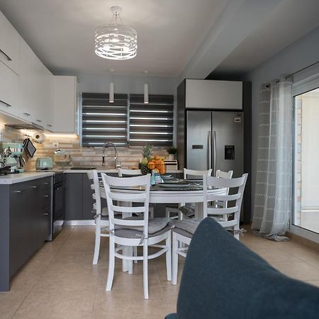 Avra Residence Nafplio Nea Kios Eksteriør bilde