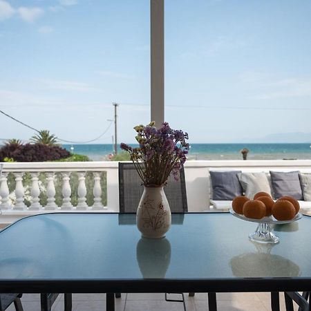 Avra Residence Nafplio Nea Kios Eksteriør bilde