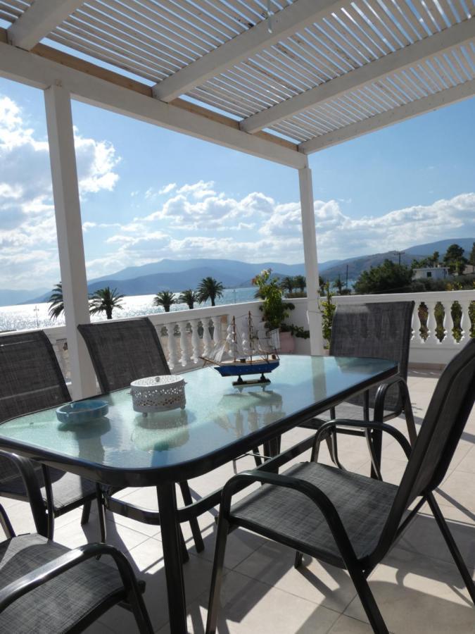 Avra Residence Nafplio Nea Kios Eksteriør bilde