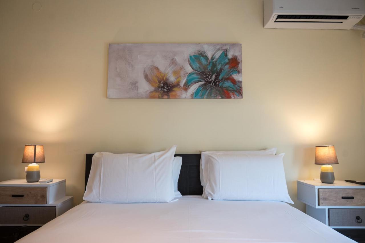 Avra Residence Nafplio Nea Kios Eksteriør bilde