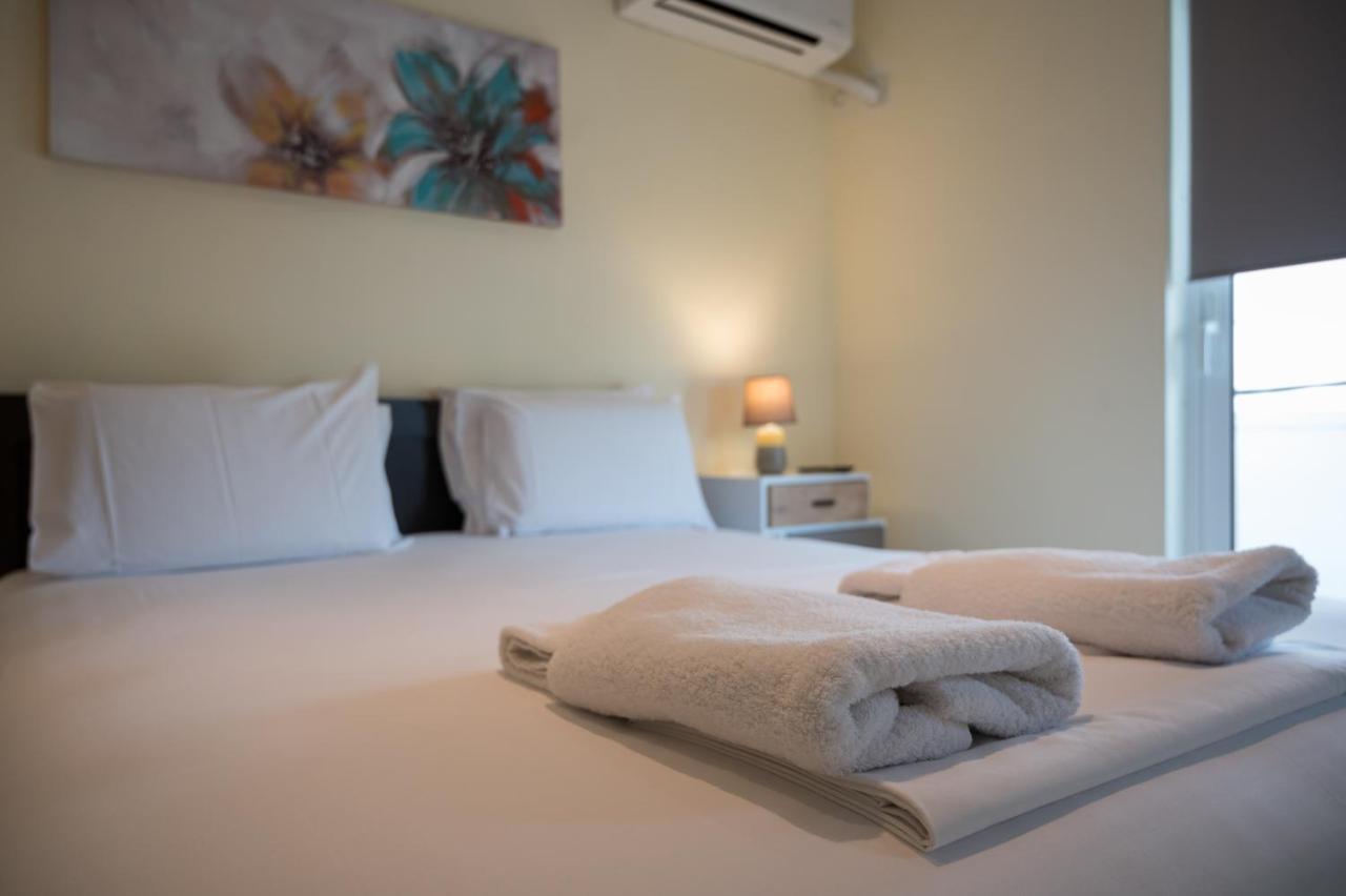 Avra Residence Nafplio Nea Kios Eksteriør bilde
