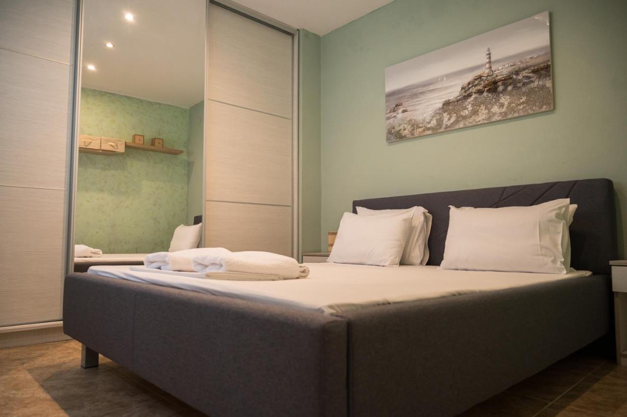 Avra Residence Nafplio Nea Kios Eksteriør bilde