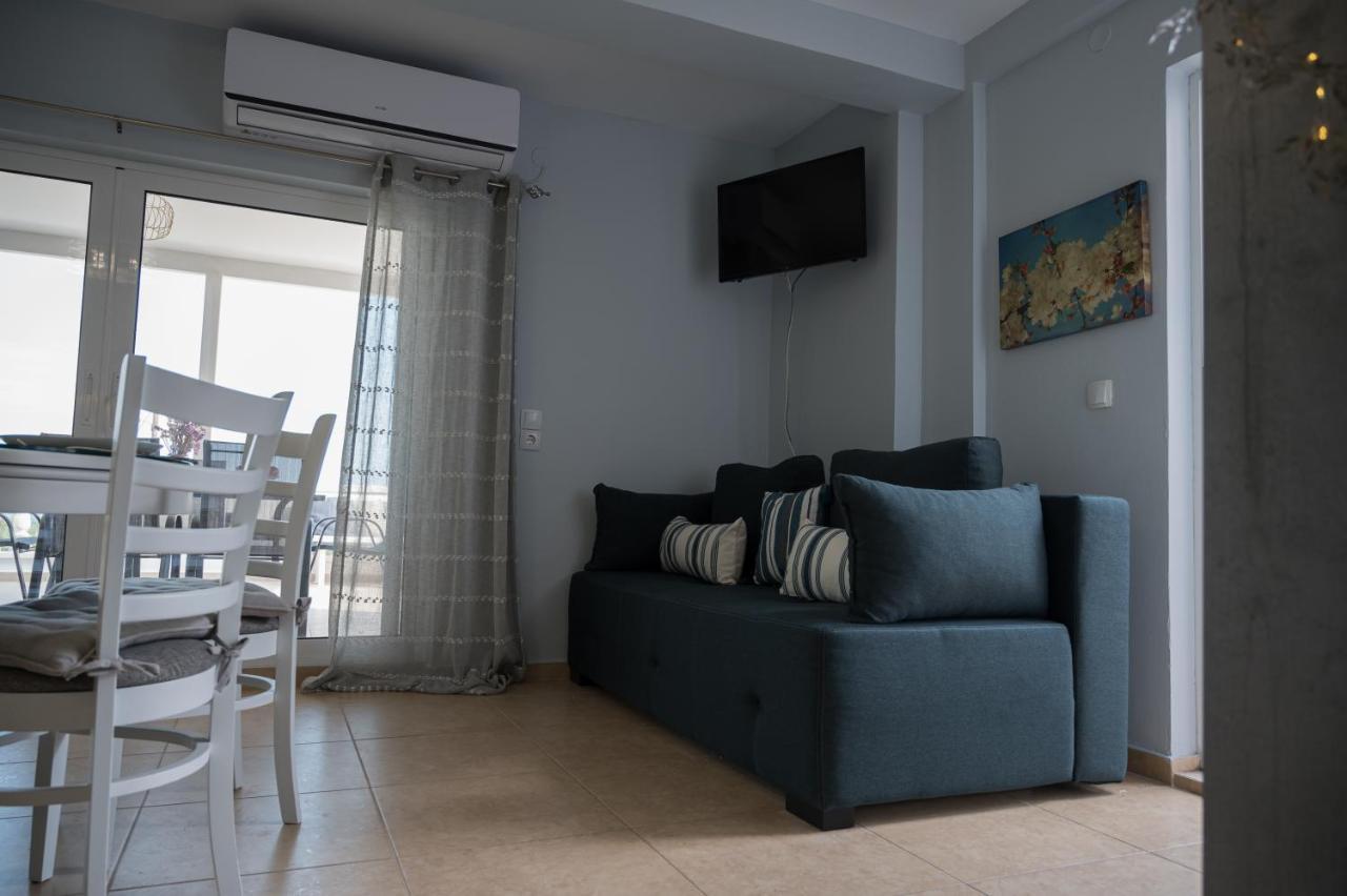 Avra Residence Nafplio Nea Kios Eksteriør bilde
