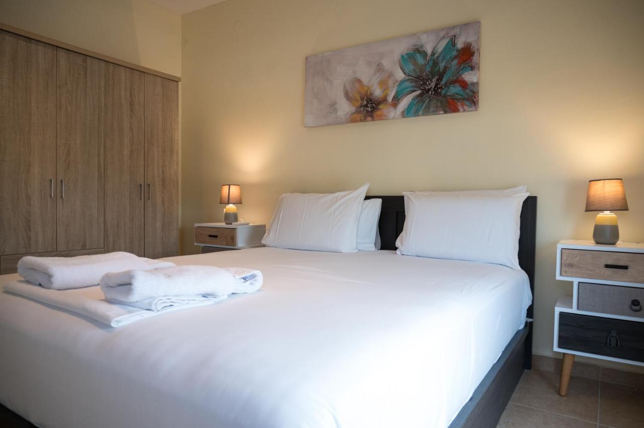 Avra Residence Nafplio Nea Kios Eksteriør bilde
