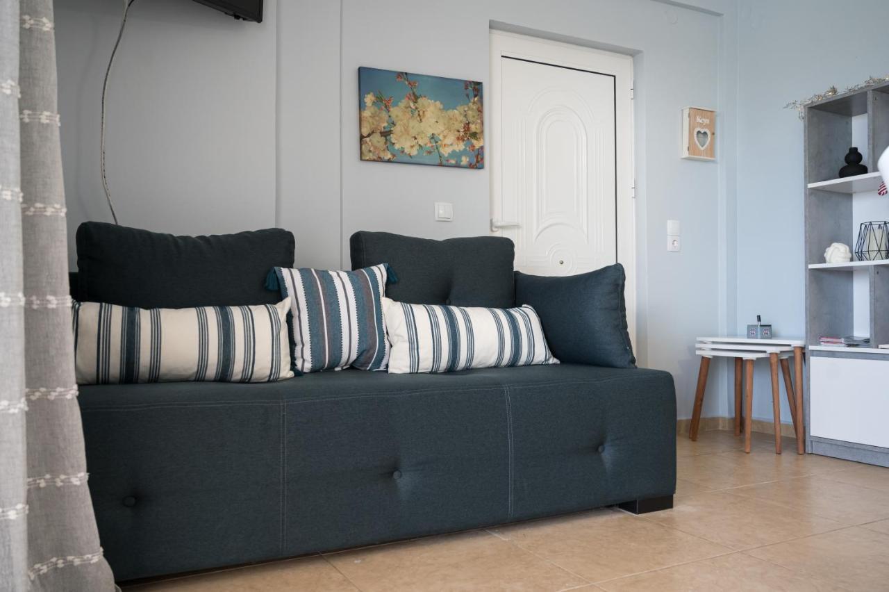 Avra Residence Nafplio Nea Kios Eksteriør bilde