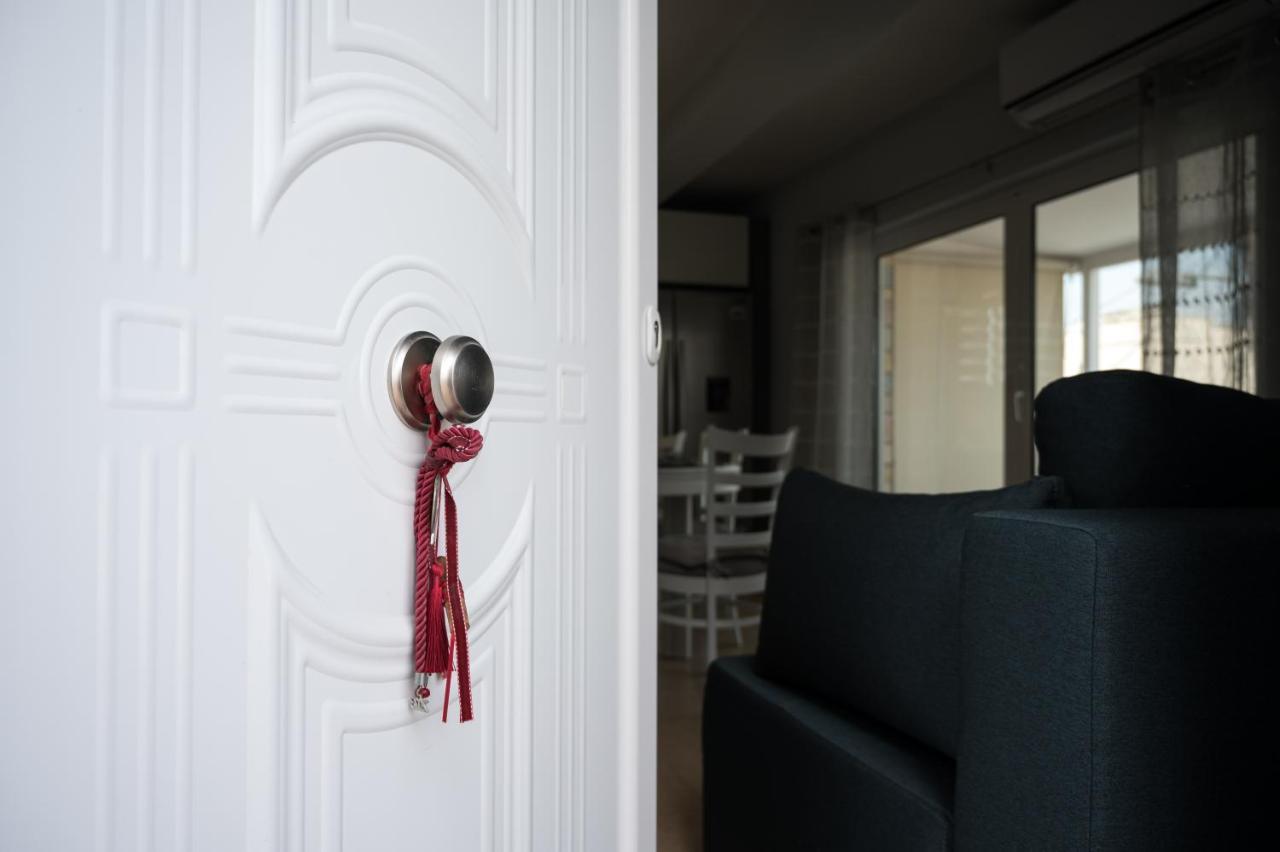 Avra Residence Nafplio Nea Kios Eksteriør bilde