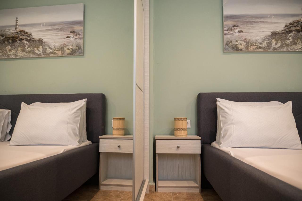 Avra Residence Nafplio Nea Kios Eksteriør bilde
