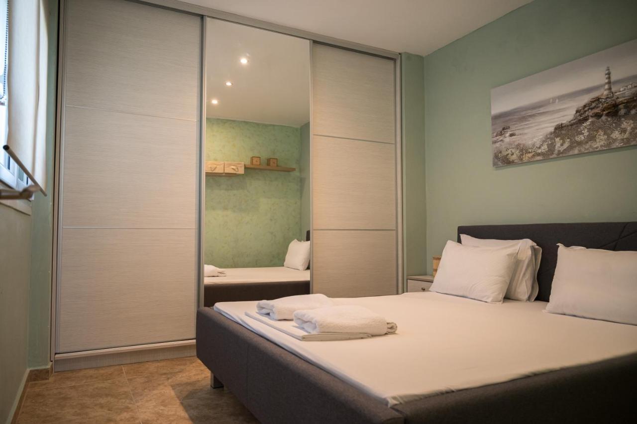 Avra Residence Nafplio Nea Kios Eksteriør bilde