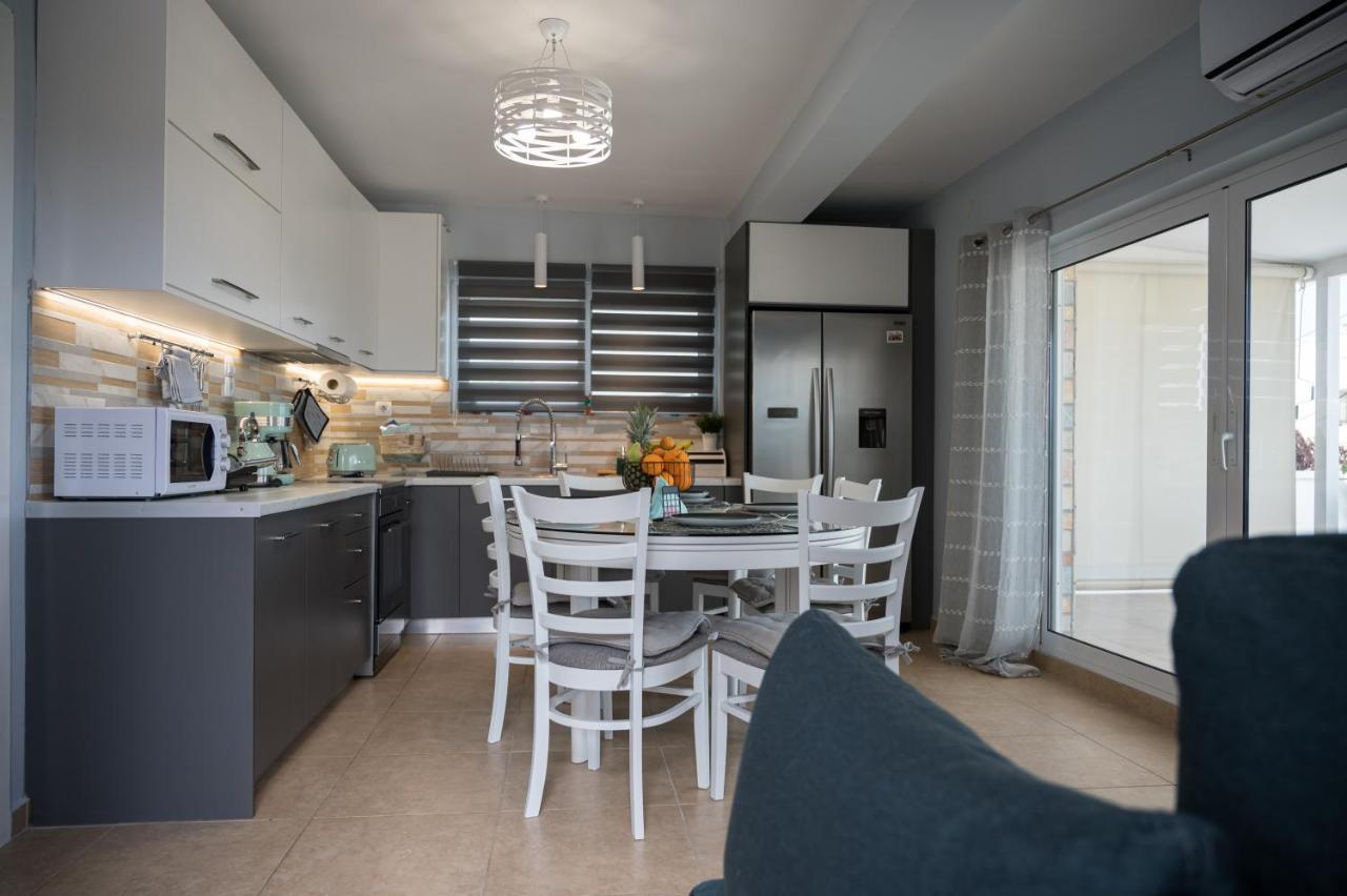 Avra Residence Nafplio Nea Kios Eksteriør bilde