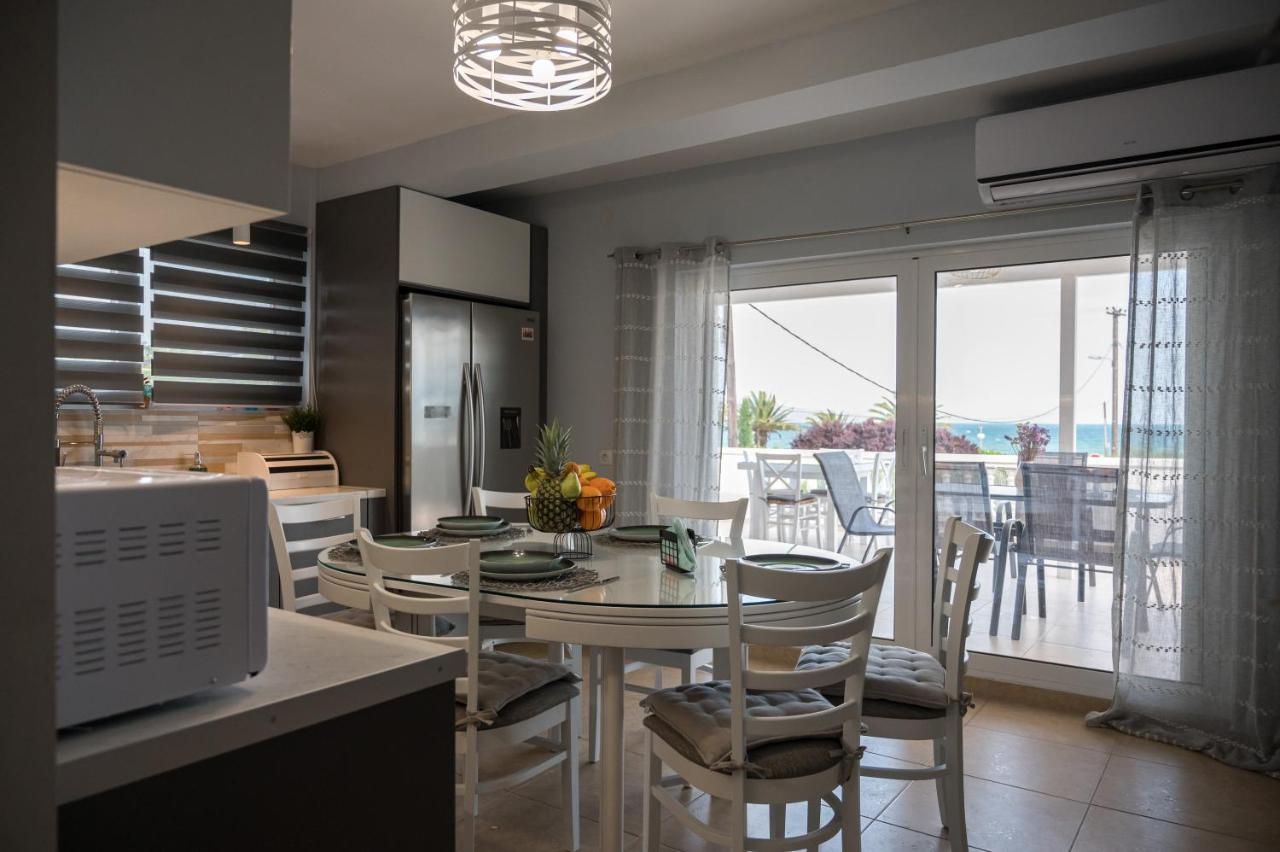 Avra Residence Nafplio Nea Kios Eksteriør bilde