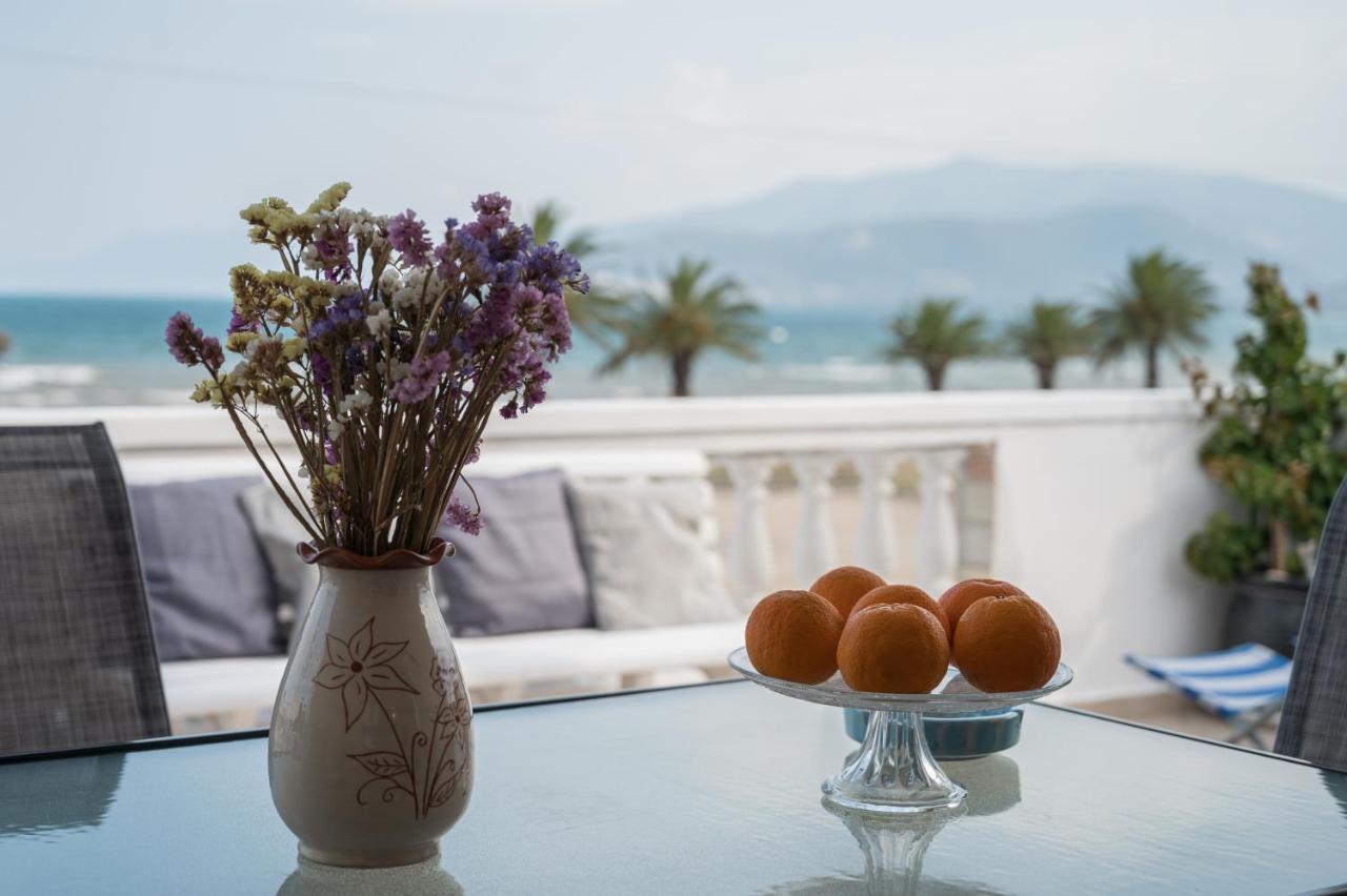 Avra Residence Nafplio Nea Kios Eksteriør bilde