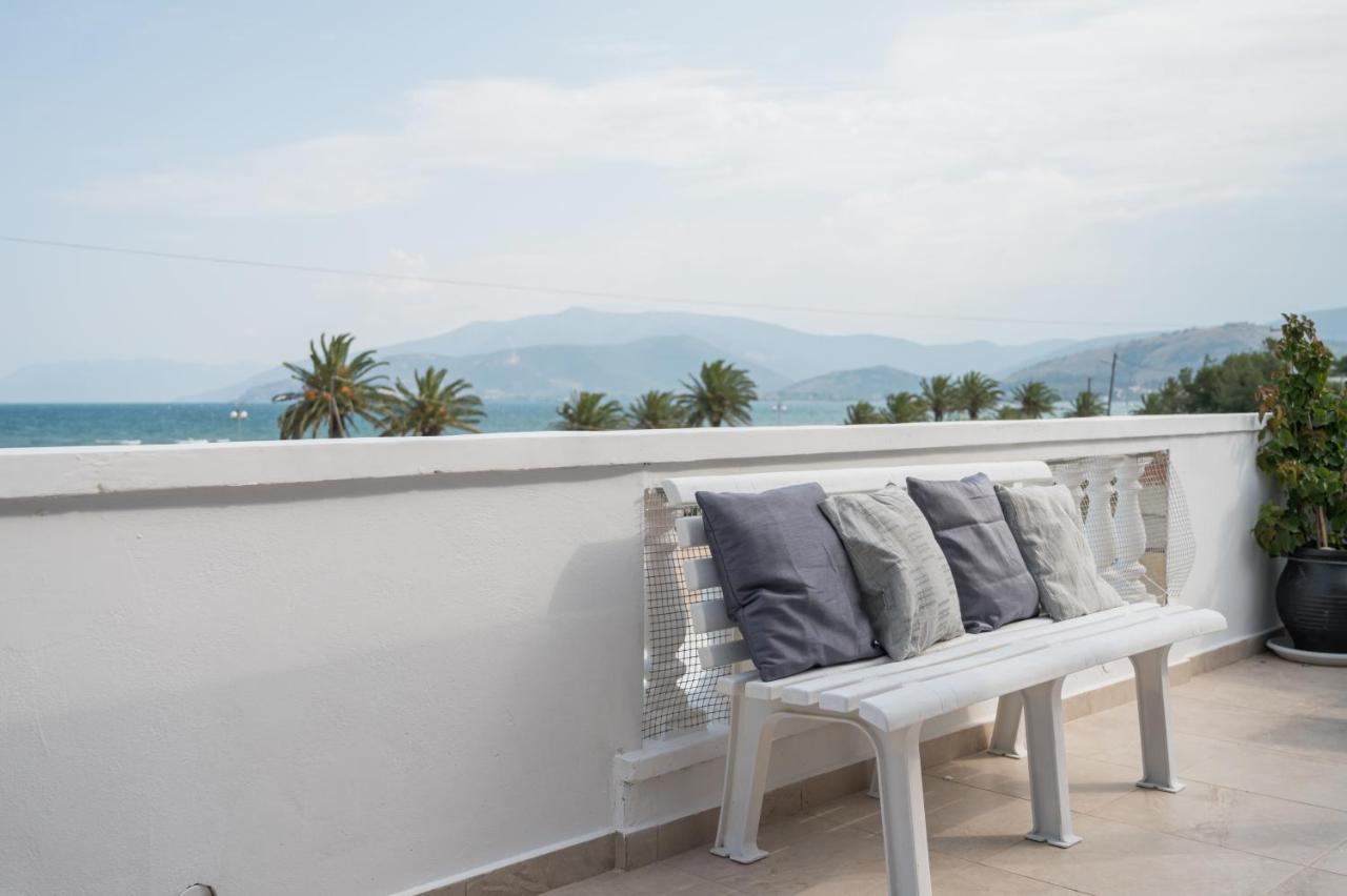Avra Residence Nafplio Nea Kios Eksteriør bilde