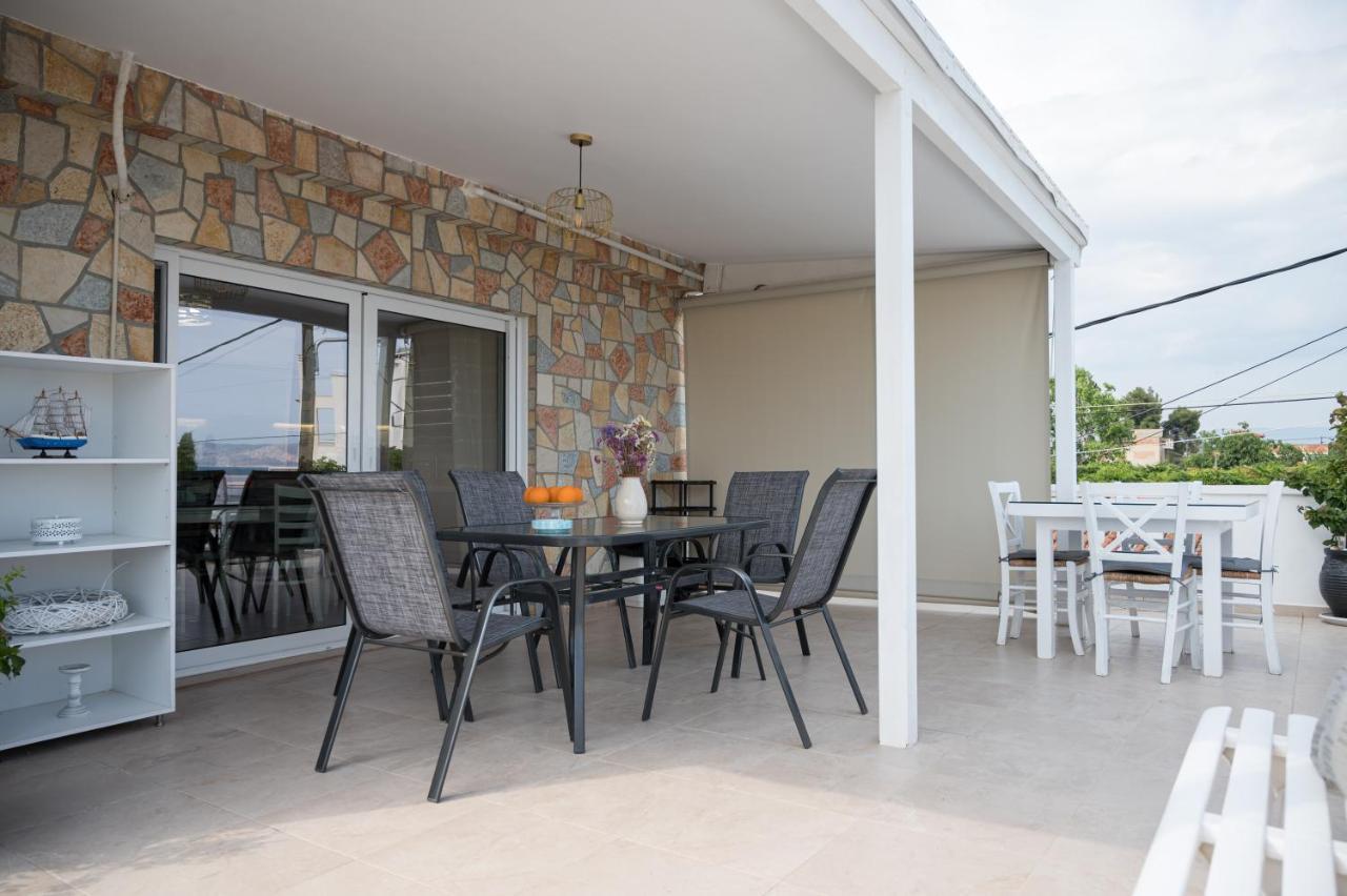 Avra Residence Nafplio Nea Kios Eksteriør bilde