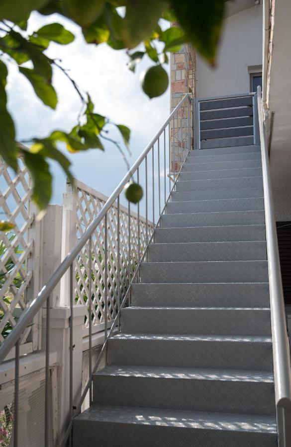 Avra Residence Nafplio Nea Kios Eksteriør bilde