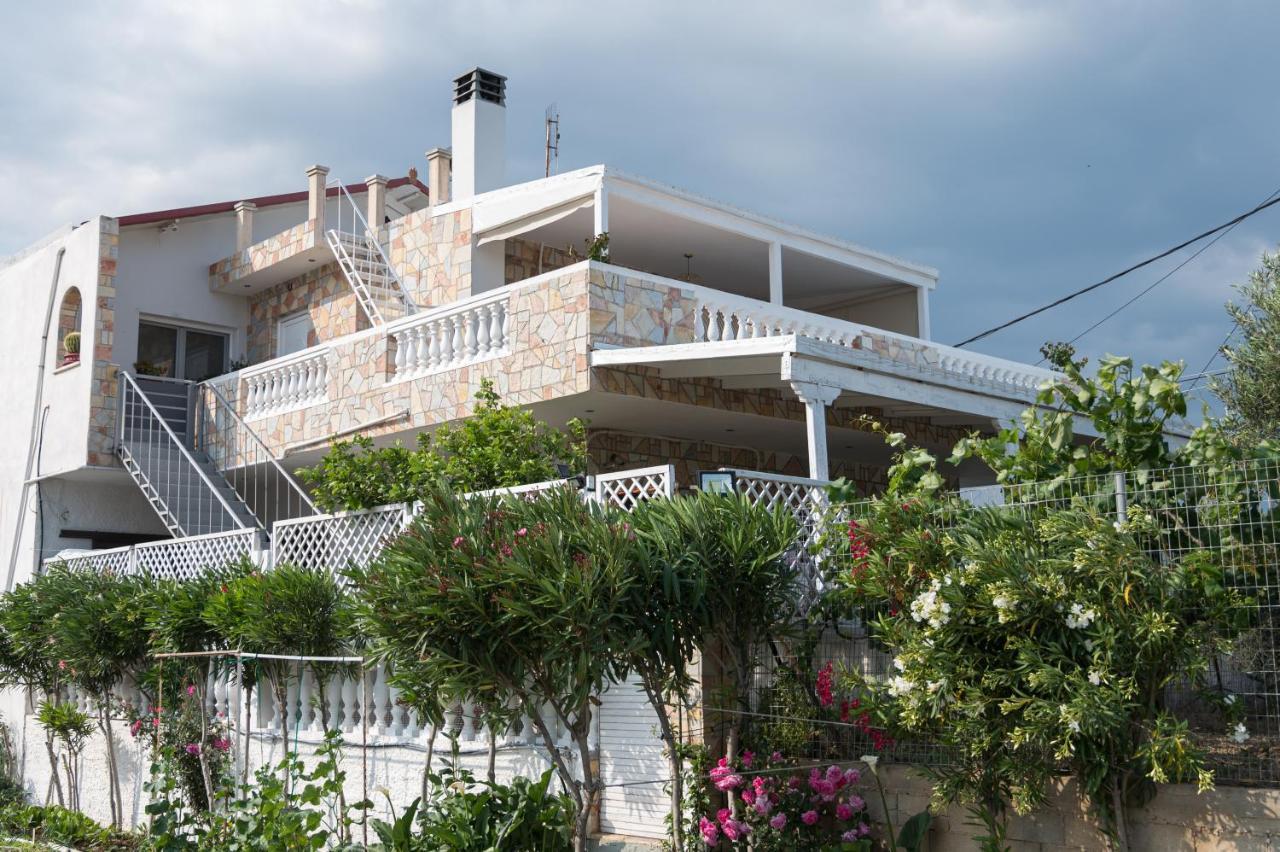 Avra Residence Nafplio Nea Kios Eksteriør bilde