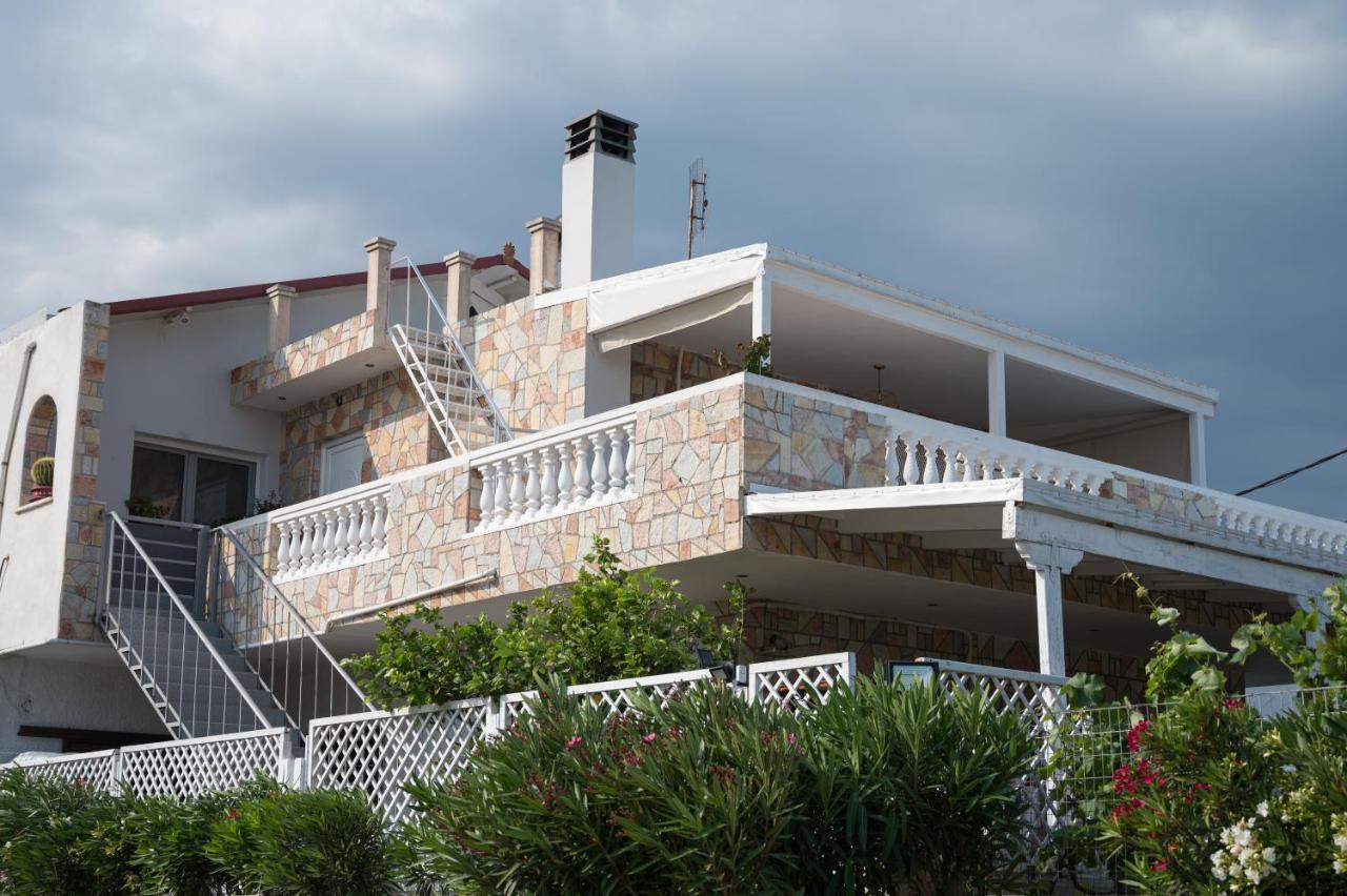 Avra Residence Nafplio Nea Kios Eksteriør bilde